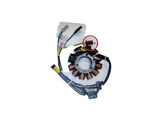 ΠΗΝΙΑ ΓΝΗΣΙΑ SYM HD 125 JOYRIDE 125 200 E1/2 31120-H9A-001 MOTOPAPADOGIANNIS