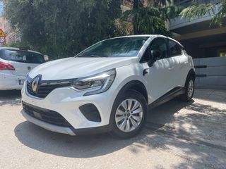 Renault Captur 2020 1.5 DCI ENERGY INTENS AUTOMATIC ΜΕ ΑΝΑΛΥΣΗ ΦΠΑ-thumb-1