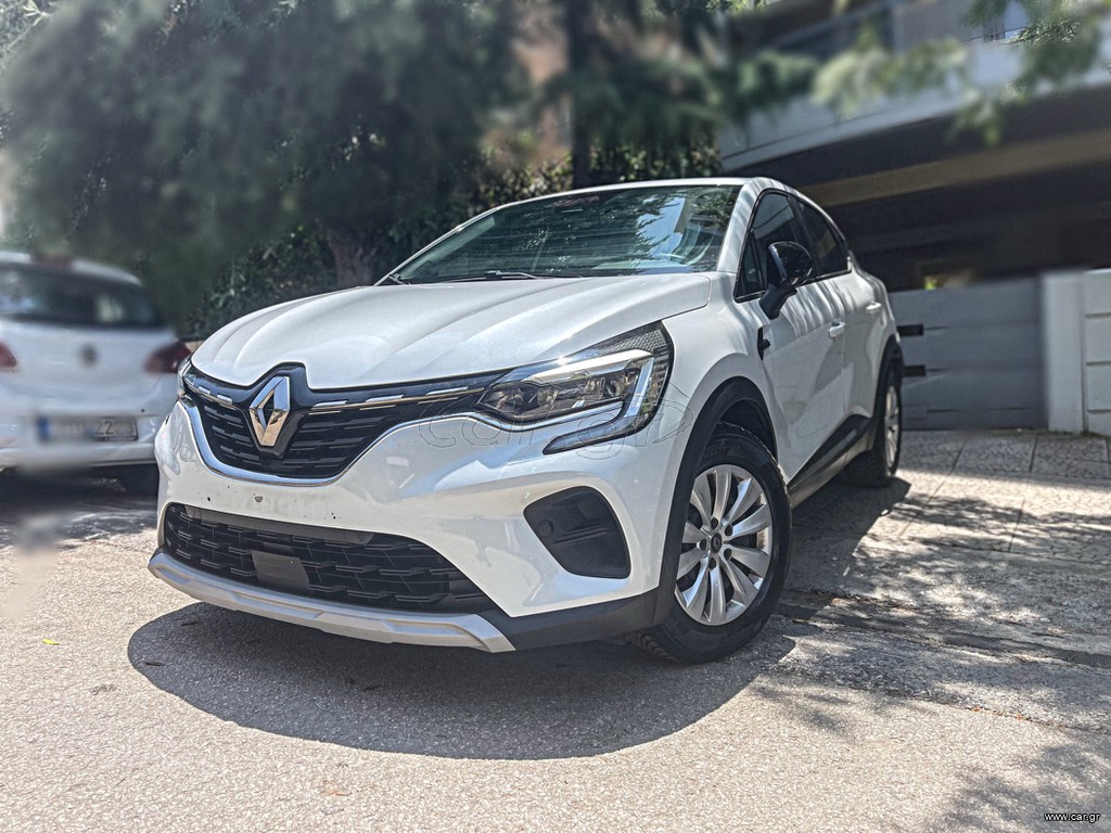 Renault Captur 2020 1.5 DCI ENERGY INTENS AUTOMATIC ΜΕ ΑΝΑΛΥΣΗ ΦΠΑ