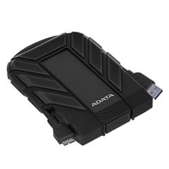 ADATA HD710 Pro external hard drive 5 TB Black-thumb-1