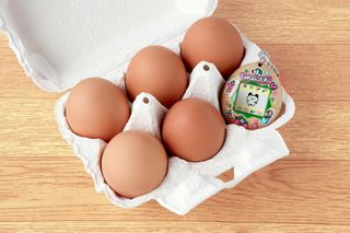 TAMAGOTCHI - ECO CELEBRATION EGG-thumb-2