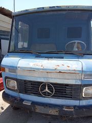 Κλούβα Mercedes-Benz 1974 506 L