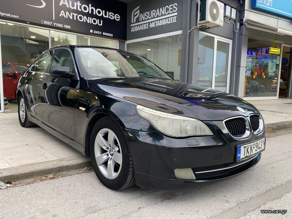 Bmw 520 2008 520I