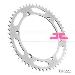 Husqvarna CR/WR/TE 1984-1988 Γρανάζι πίσω αλουμινίου JT