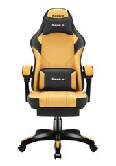 Force 3.7 gaming chair Yellow-thumb-1