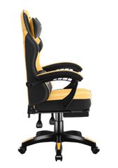 Force 3.7 gaming chair Yellow-thumb-2