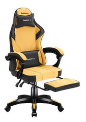 Force 3.7 gaming chair Yellow-thumb-4