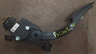 ΠΕΤΡΟΠΟΥΛΟΣ ΠΕΤΑΛΙ ΓΚΑΖΙΟΥ KIA PICANTO 2011-  35190-4A700