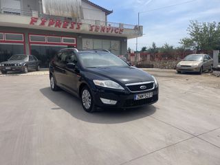 Ford Mondeo 2009