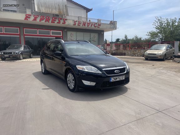 Ford Mondeo 2009