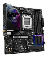 Asrock Phantom Gaming B850M Riptide WiFi AMD B850 Socket AM5 micro ATX-thumb-3