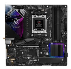 Asrock Phantom Gaming B850M Riptide WiFi AMD B850 Socket AM5 micro ATX-thumb-1