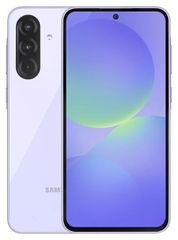Samsung Galaxy A36 17 cm (6.7") Dual SIM Android 15 5G USB Type-C 6 GB 128 GB 5000 mAh Lavender