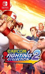 Capcom Fighting Collection 2 (Multi in Language) (Import) / Nintendo Switch