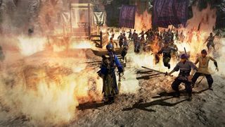 Dynasty Warriors 9: Empires (Import) / Nintendo Switch-thumb-2