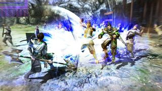 Dynasty Warriors 9: Empires (Import) / Nintendo Switch-thumb-1