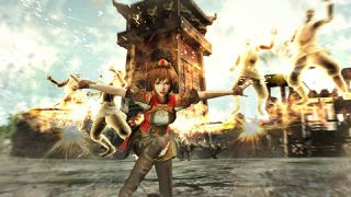Dynasty Warriors 9: Empires (Import) / Nintendo Switch-thumb-4