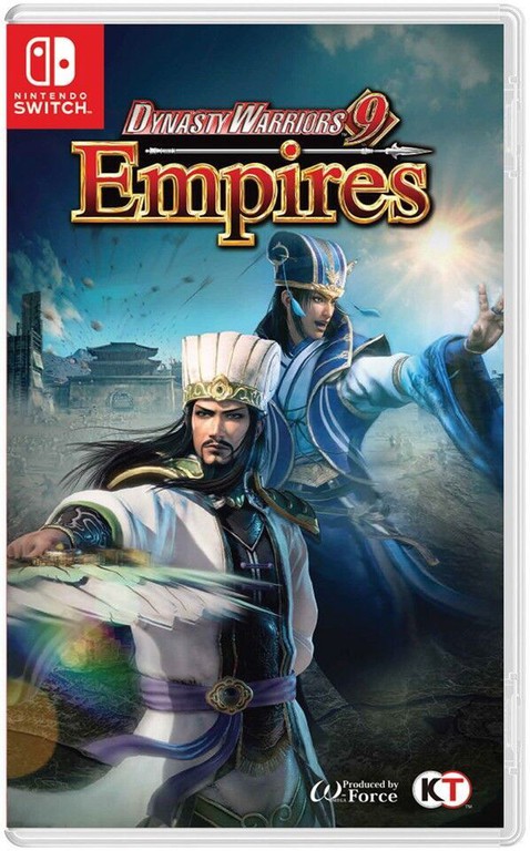 Dynasty Warriors 9: Empires (Import) / Nintendo Switch