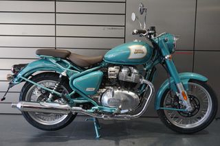 Royal Enfield Classic 650 2025