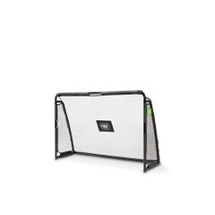 EXIT - Maestro Steel Football Goal 180x120cm - Black (41.03.10.00) / Toys