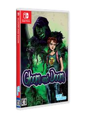 Gloom and Doom (Import) / Nintendo Switch