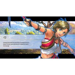 Eiyuden Chronicle: Rising (Import) / Nintendo Switch-thumb-3