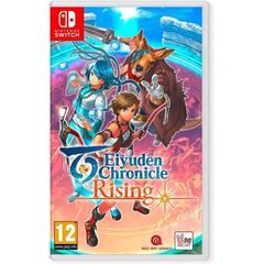 Eiyuden Chronicle: Rising (Import) / Nintendo Switch