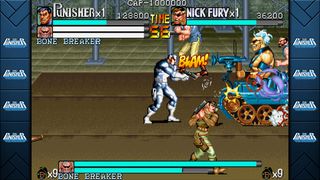 Marvel vs Capcom Fighting Collection: Arcade Classics (Import) / Nintendo Switch-thumb-1