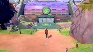 Pokemon Sword / Nintendo Switch-thumb-4