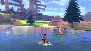 Pokemon Sword / Nintendo Switch-thumb-1