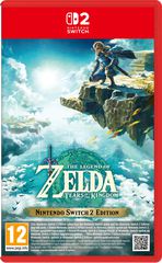 The Legend of Zelda: Tears of the Kingdom / Nintendo Switch 2