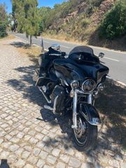 Harley Davidson Electra Glide Ultra Limited 2012