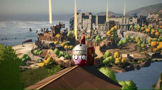 Bang-On Balls: Chronicles (Import) / Nintendo Switch-thumb-3