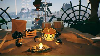 Bang-On Balls: Chronicles (Import) / Nintendo Switch-thumb-1