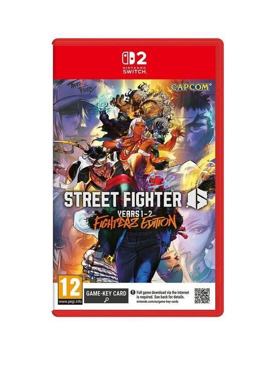Street Fighter 6 / Nintendo Switch 2