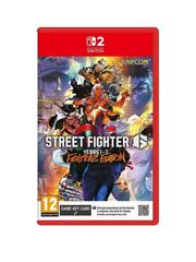 Street Fighter 6 / Nintendo Switch 2