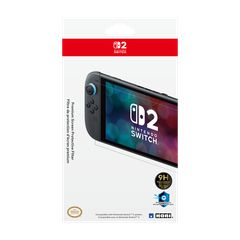 HORI - Premium Screen Protective Filter for Nintendo Switch 2 - Transparent / Nintendo Switch 2