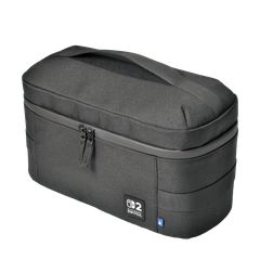 HORI - Compact Carry All - Black - Dark Grey / Nintendo Switch 2