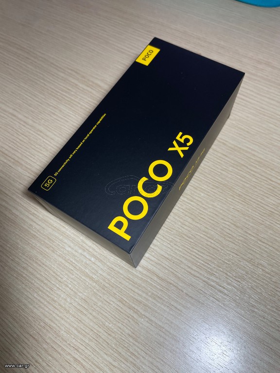 Poco x5 6/128gb
