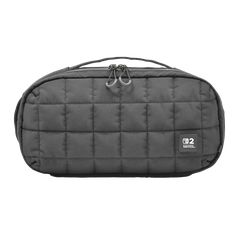 HORI - Puff Pouch - Black - Mid-size / Nintendo Switch 2
