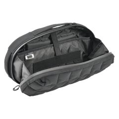 HORI - Puff Pouch - Black - Mid-size / Nintendo Switch 2-thumb-3
