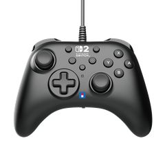 HORI - HORIPAD Turbo - Black - Dark Grey / Nintendo Switch 2