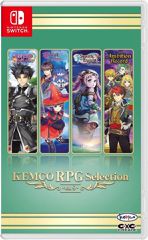 Kemco RPG Selection Vol. 9 (Import) / Nintendo Switch