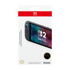 HORI - Ultimate Anti-Glare Screen Filter - Transparent / Nintendo Switch