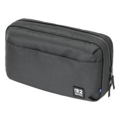 HORI - Reversible Travel Pouch - Black - Mid-size / Nintendo Switch 2
