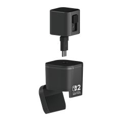 HORI - USB Camera for Nintendo Switch 2 - Dark Grey / Nintendo Switch 2-thumb-1