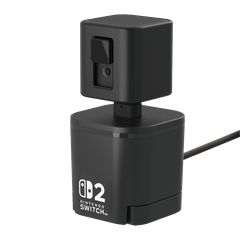 HORI - USB Camera for Nintendo Switch 2 - Dark Grey / Nintendo Switch 2