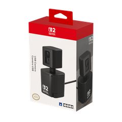 HORI - USB Camera for Nintendo Switch 2 - Dark Grey / Nintendo Switch 2-thumb-4