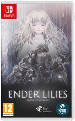 ENDER LILIES - Quietus of the Knights / Nintendo Switch