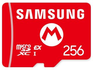 Samsung - Nintendo Switch 2 Micro SD Exp / Nintendo Switch 2-thumb-1